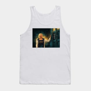 She was the Universe Tank Top